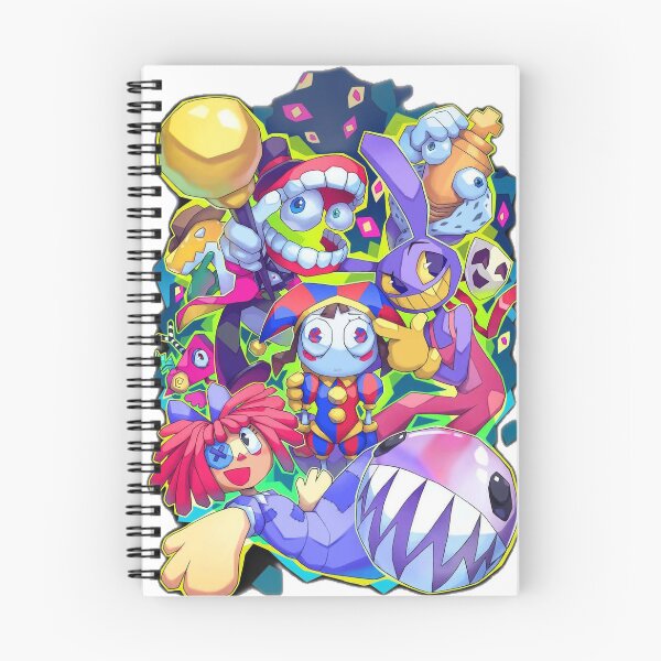 Item preview, The Amazing Digital Circus designed and sold by ArthurSchaffer.