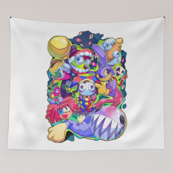 Item preview, The Amazing Digital Circus designed and sold by ArthurSchaffer.