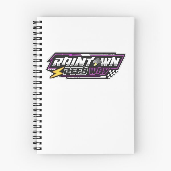 Item preview, Rain Town Speed Way designed and sold by EpicTimeBaseNet.