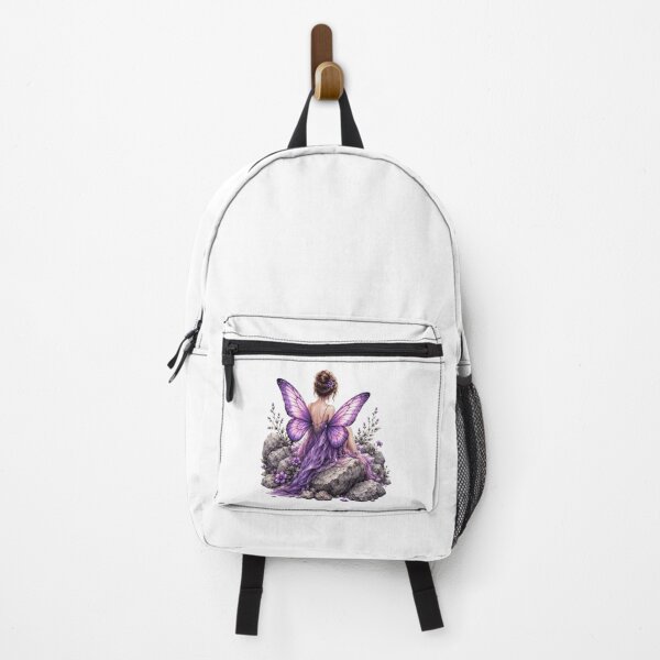 Item preview, Healing Journey Butterfly Girl designed and sold by Manifestsusan.