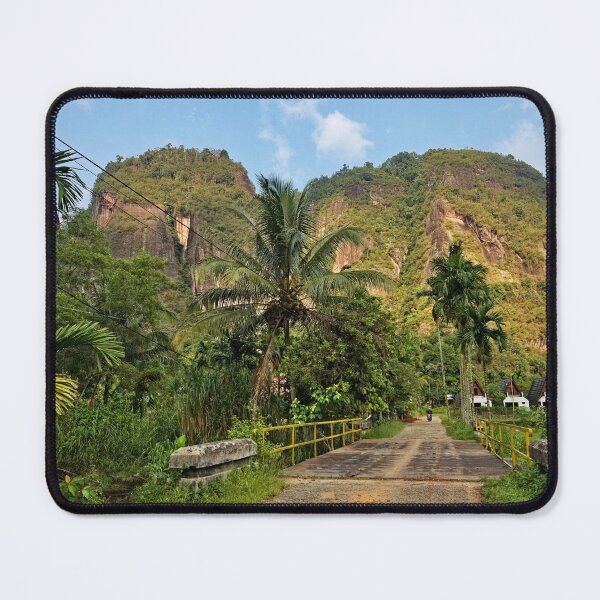 Item preview, The secret path to the Harau Valley designed and sold by franck380.