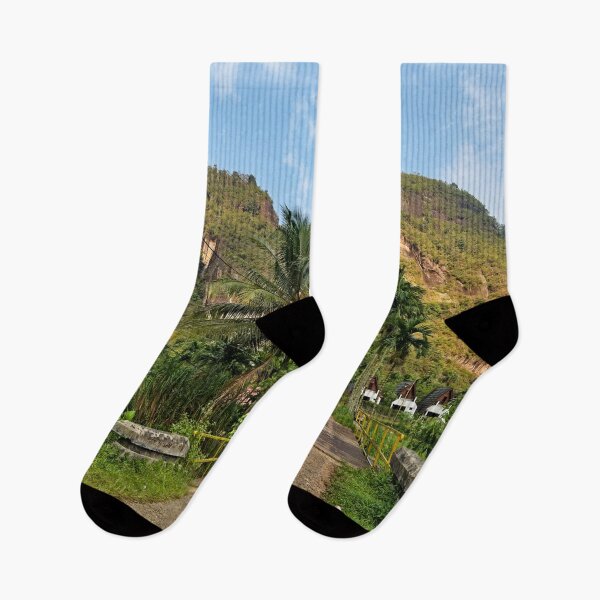 Item preview, The secret path to the Harau Valley designed and sold by franck380.