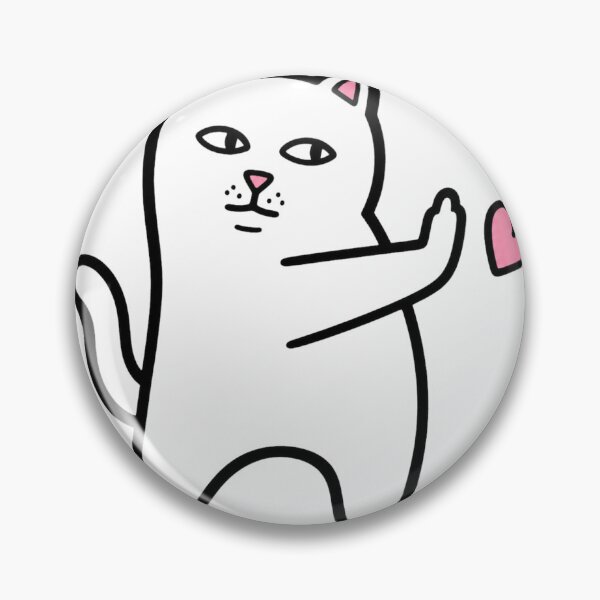 Item preview, Cat Rejecting Love designed and sold by GoverArt.