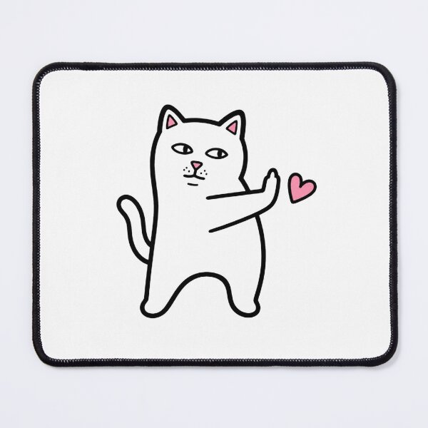 Item preview, Cat Rejecting Love designed and sold by GoverArt.