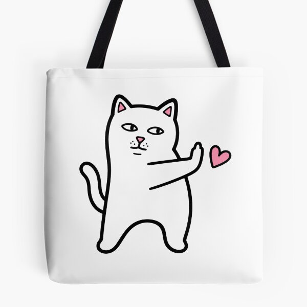 Item preview, Cat Rejecting Love designed and sold by GoverArt.