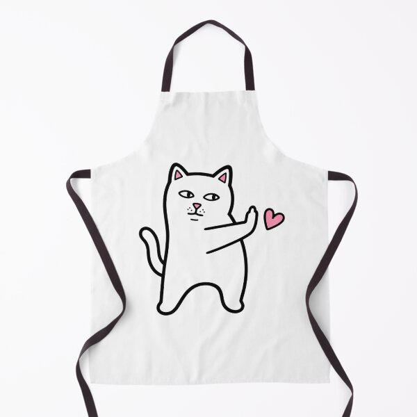 Item preview, Cat Rejecting Love designed and sold by GoverArt.