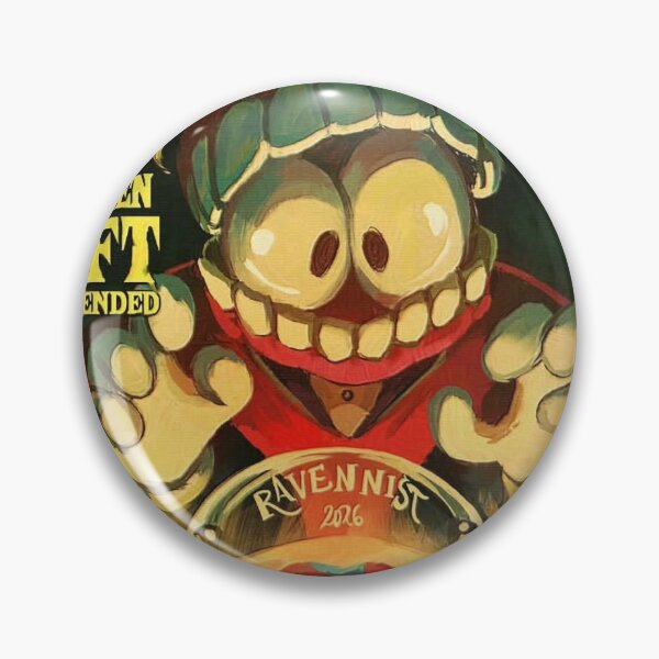 Item preview, Warning The Amazing Digital Circus designed and sold by ArthurSchaffer.