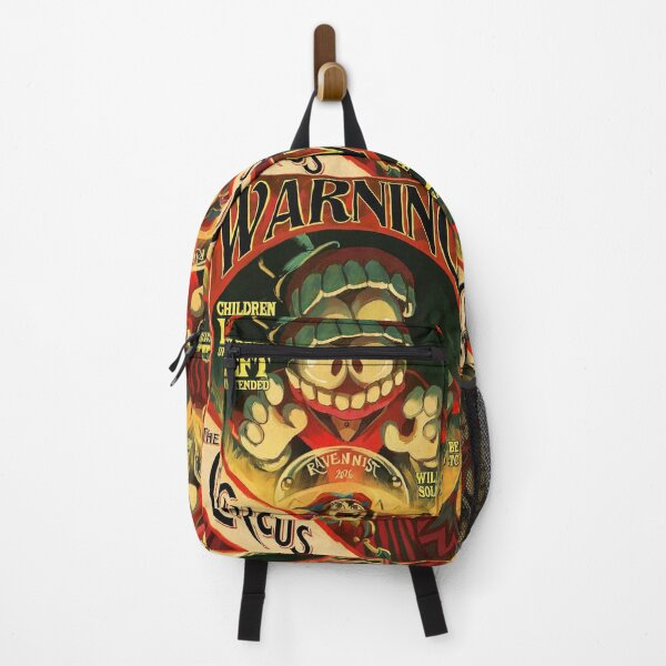 Item preview, Warning The Amazing Digital Circus designed and sold by ArthurSchaffer.