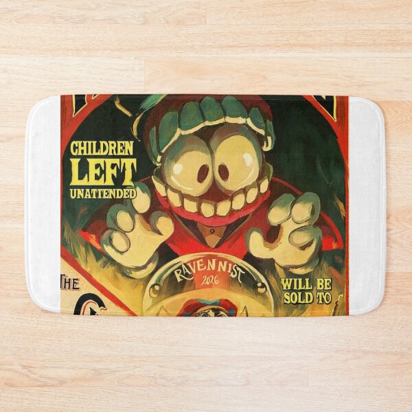 Item preview, Warning The Amazing Digital Circus designed and sold by ArthurSchaffer.