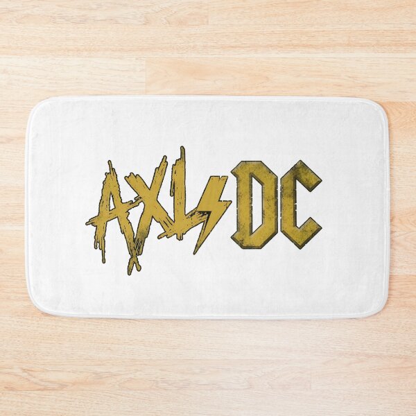 Item preview, Distressed Rock Music Name Variation  designed and sold by PlanetSerpo.