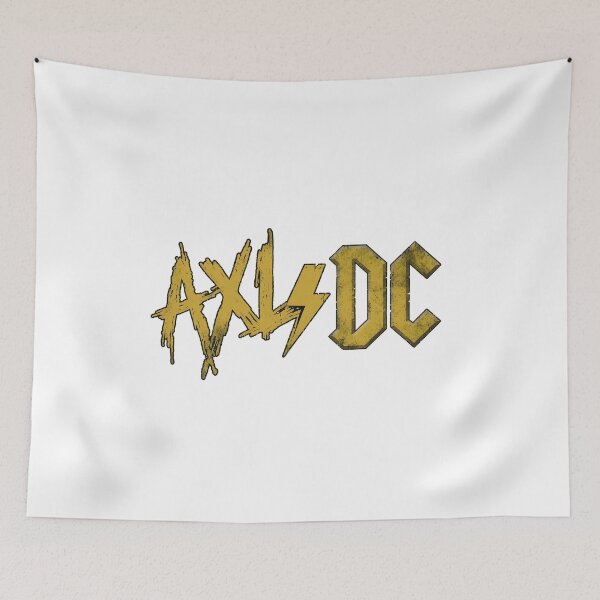 Item preview, Distressed Rock Music Name Variation  designed and sold by PlanetSerpo.