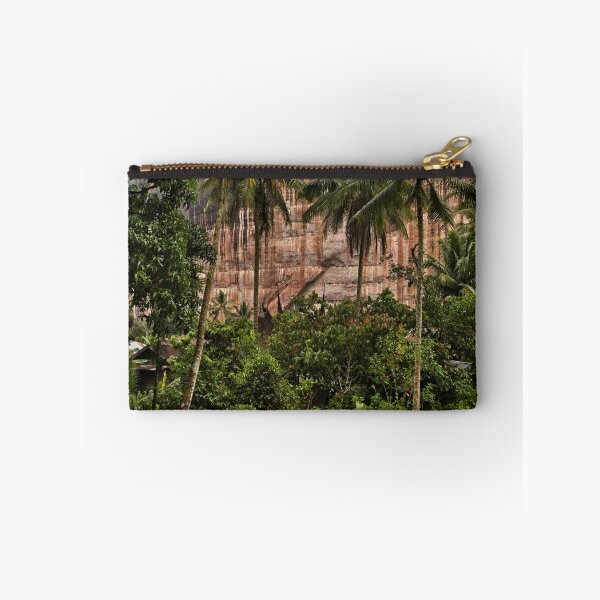 Item preview, The stone wall of the Harau jungle designed and sold by franck380.