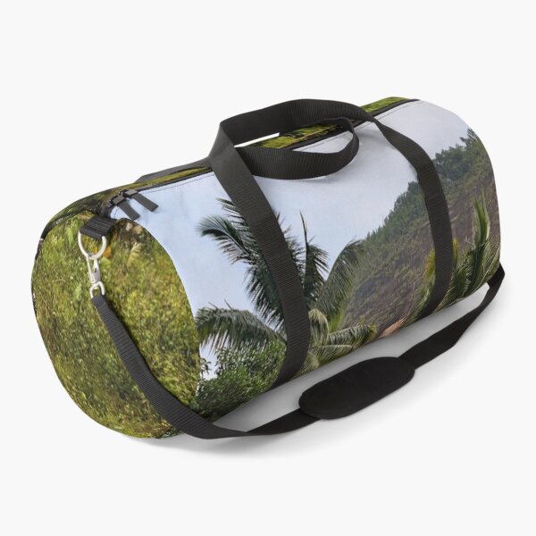 Item preview, The stone wall of the Harau jungle designed and sold by franck380.