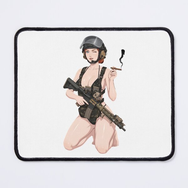 Item preview, Cigar Pinup designed and sold by Warpaint & Lace.