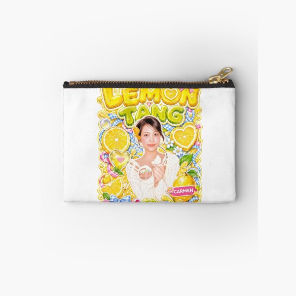 Item preview, Carmen Hearts2Hearts Lemon Tang Neon Wave Graphic | Merch Collection designed and sold by Valereekmerch.