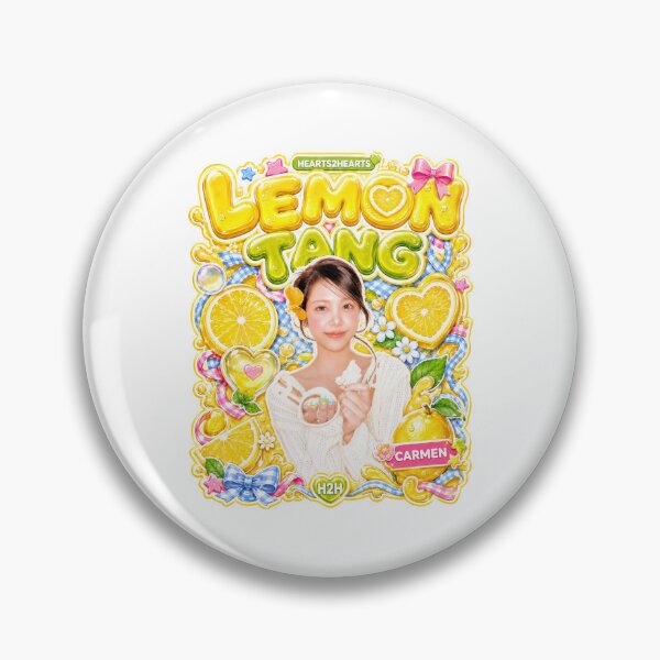 Item preview, Carmen Hearts2Hearts Lemon Tang Neon Wave Graphic | Merch Collection designed and sold by Valereekmerch.