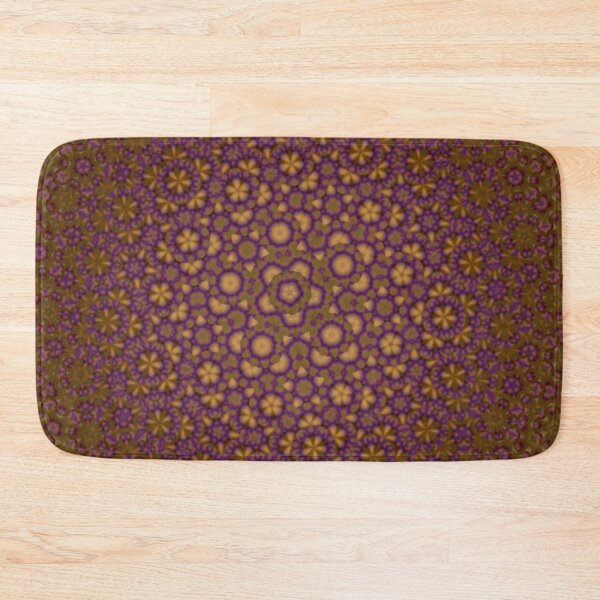 Item preview, Purple Haze Pattern designed and sold by Shy Fractal Designs.