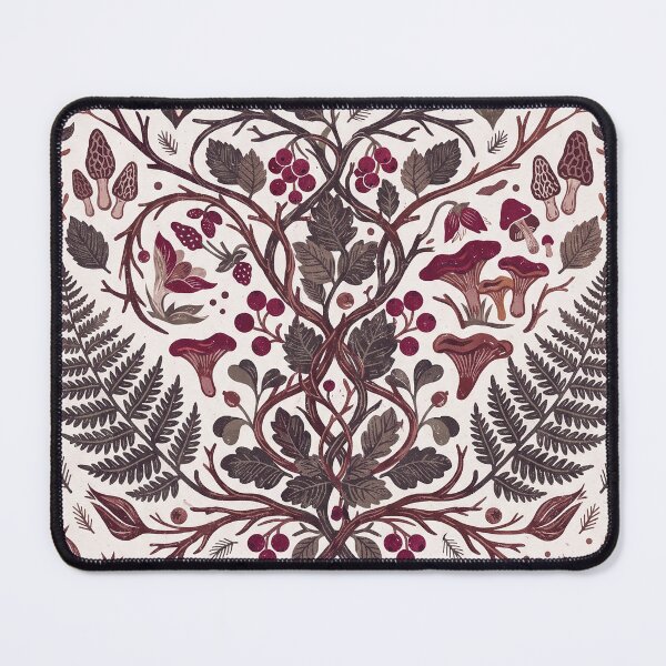 Item preview, Rosemaling purple cases by BJN designed and sold by mariyesboj.