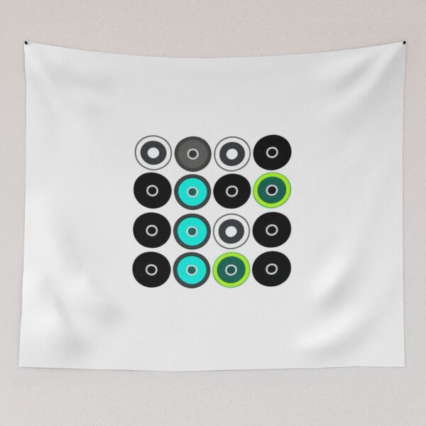 Item preview, Sixteen Circles designed and sold by lifeinspired4u.