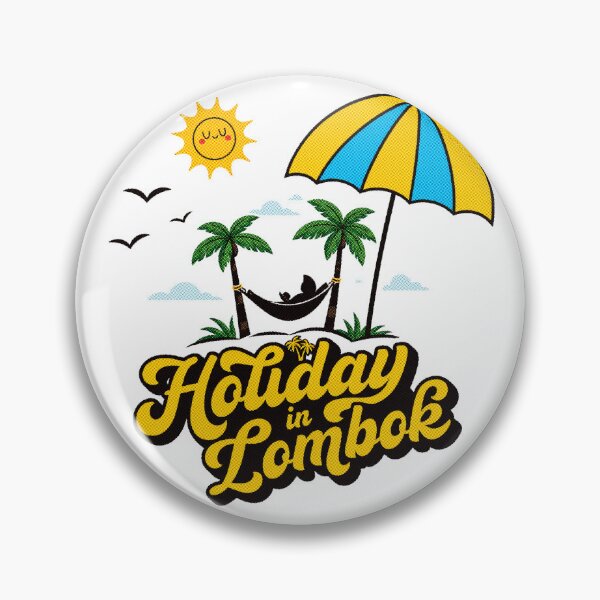 Item preview, Holiday in Lombok designed and sold by minordesignrev.