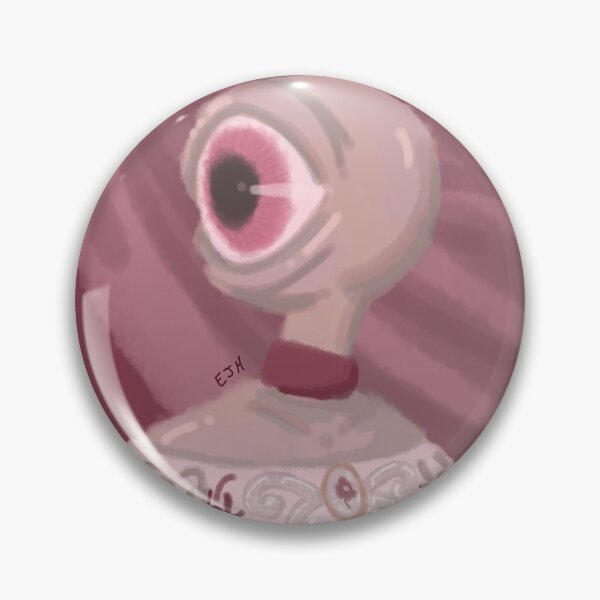 Item preview, Eye is human designed and sold by EmJMiller.