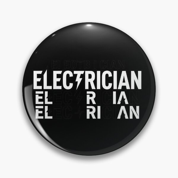 Item preview, Electrician  Stacked   designed and sold by LAZARIO-ZMB.
