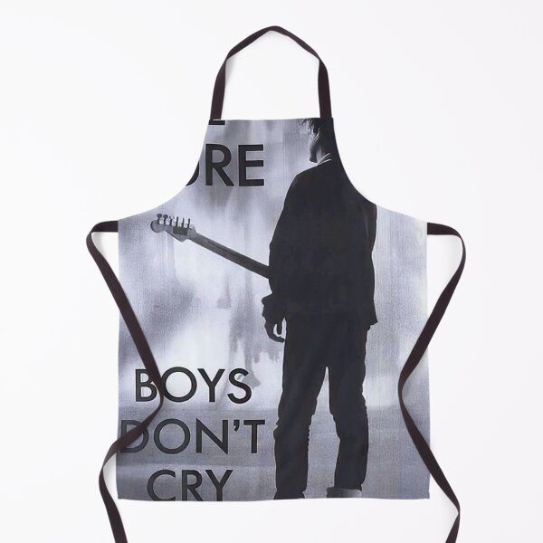 Item preview, The Cure - Boys Don't Cry designed and sold by johnyounggg.