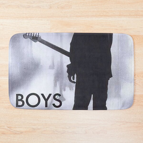 Artikelvorschau, The Cure – Boys Don't Cry entworfen und verkauft von johnyounggg.