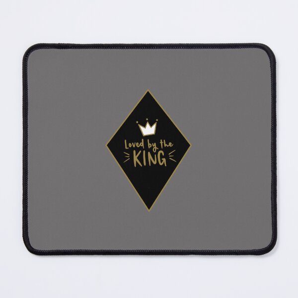 Item preview, Loved by the King designed and sold by makersplay.