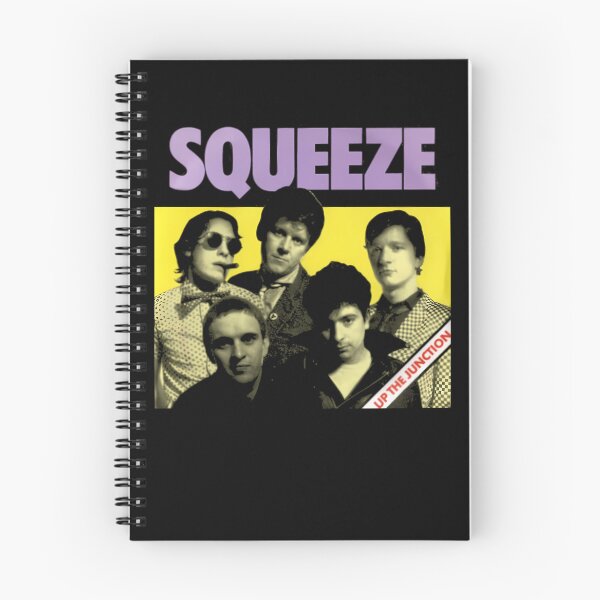 Item preview, New Wave British Pop Band Portrait designed and sold by SevStickers.