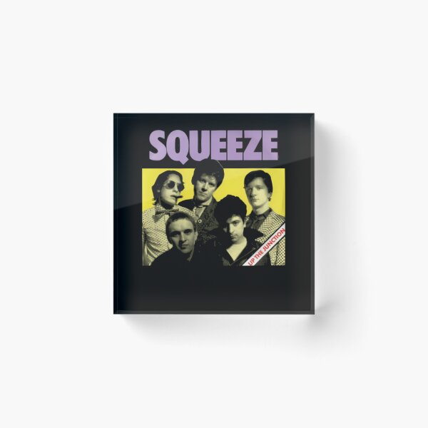 Item preview, New Wave British Pop Band Portrait designed and sold by emitabaraet.