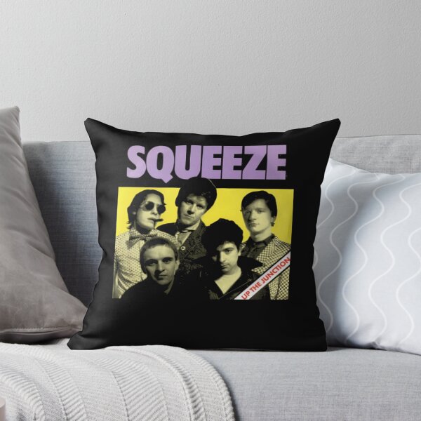 Item preview, New Wave British Pop Band Portrait designed and sold by emitabaraet.