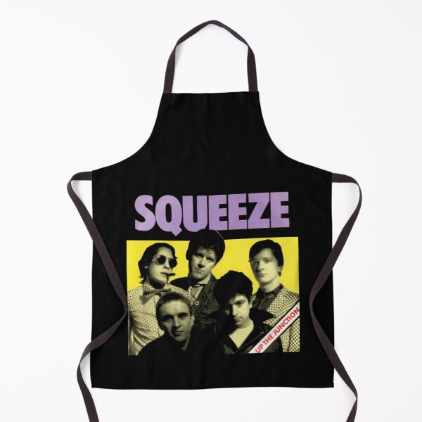 Item preview, New Wave British Pop Band Portrait designed and sold by SevStickers.