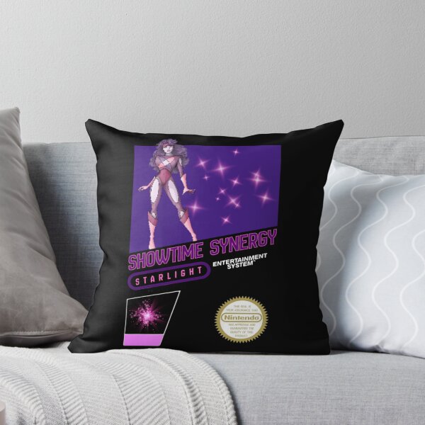 Item preview, Showtime Synergy Starlight Retro Gaming Mashup designed and sold by RahniNM.