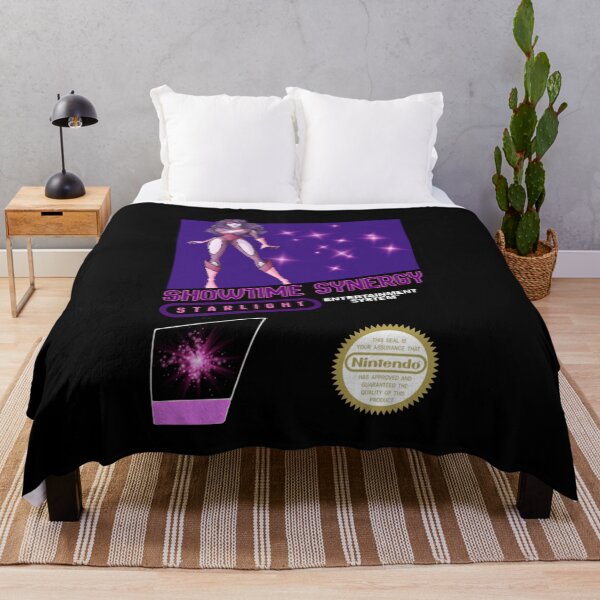 Item preview, Showtime Synergy Starlight Retro Gaming Mashup designed and sold by RahniNM.
