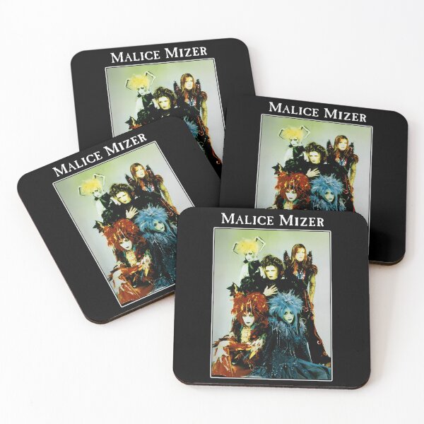 Item preview, Japanese Visual Kei Gothic Rock Band designed and sold by SevStickers.