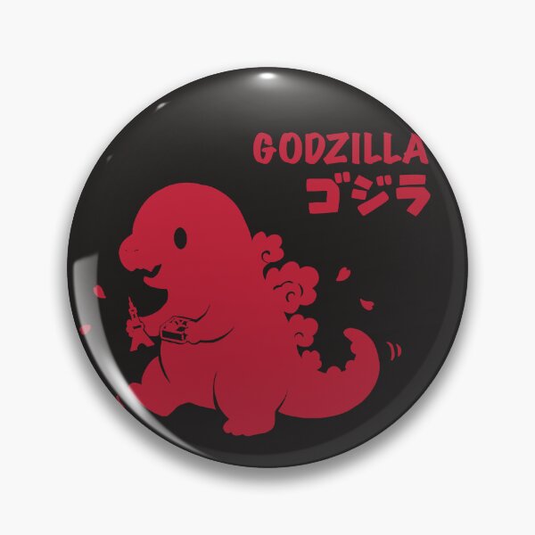 Item preview, Cute Chibi Kaiju in Tokyo designed and sold by LafinaArt.