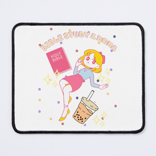 Item preview, Bible study and Boba designed and sold by PeteandPudge.