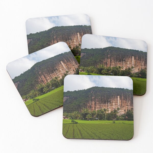 Item preview, Rural serenity facing the Asian stone giant designed and sold by franck380.