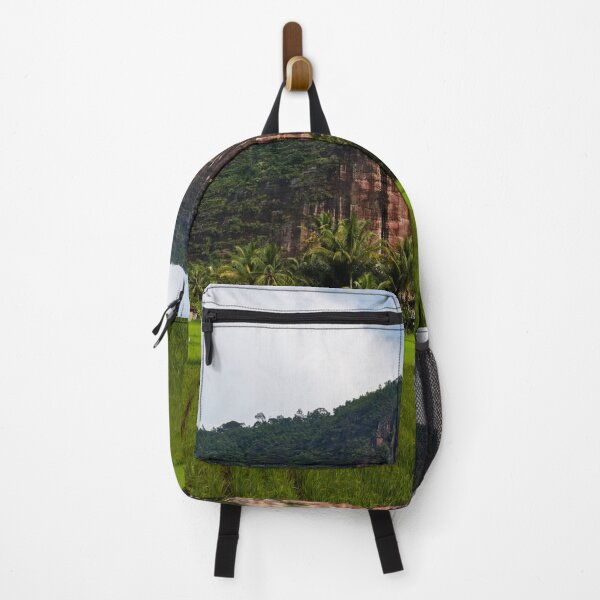 Item preview, Rural serenity facing the Asian stone giant designed and sold by franck380.
