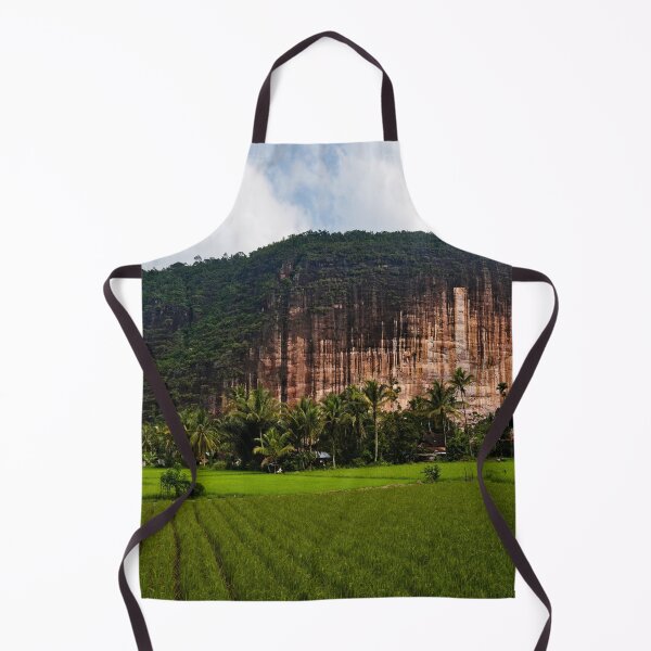Item preview, Rural serenity facing the Asian stone giant designed and sold by franck380.
