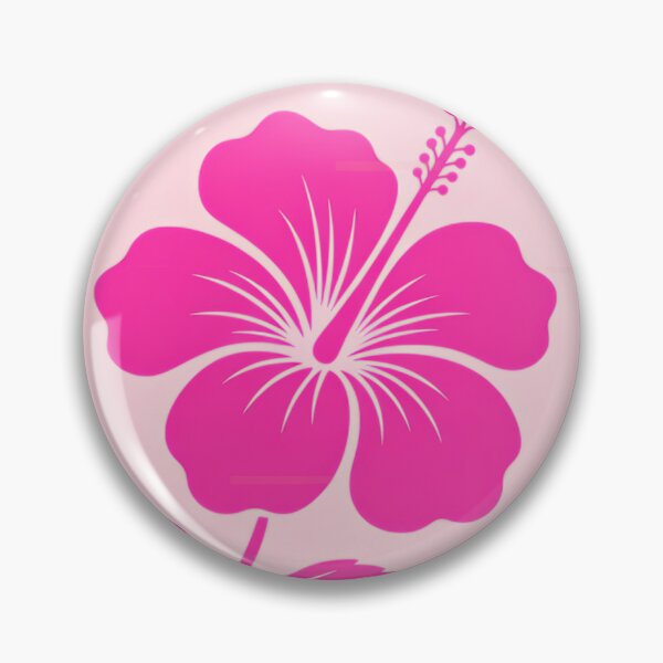 Item preview, Pink Hawaiian Hibiscus designed and sold by FunFitsFactory.