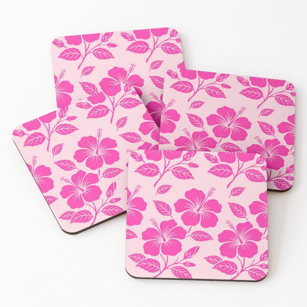 Item preview, Pink Hawaiian Hibiscus designed and sold by FunFitsFactory.