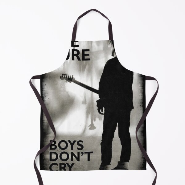 Item preview, THE CURE - BOYS DON'T CRY VINTAGE designed and sold by johnyounggg.