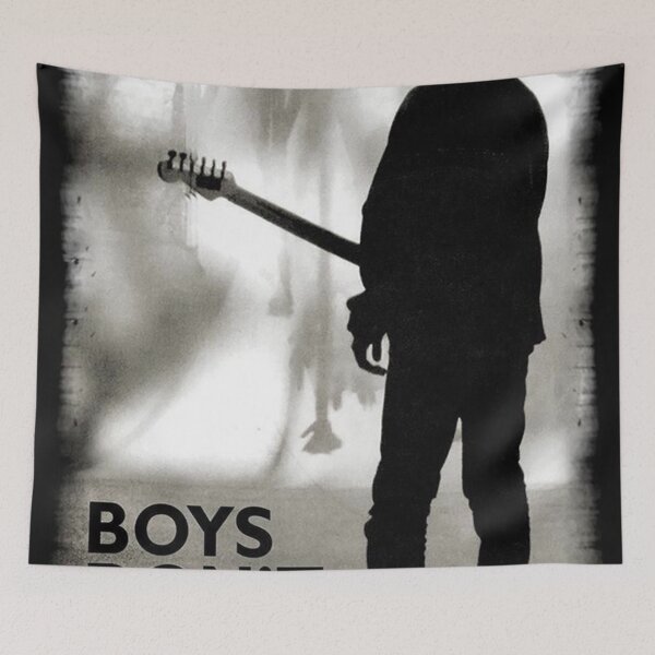 Item preview, THE CURE - BOYS DON'T CRY VINTAGE designed and sold by johnyounggg.