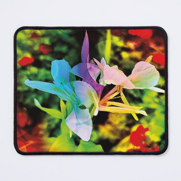 Item preview, Giga Gorgeous Ginger Bloom-Polaroid designed and sold by Giga Gorgeous Blooms.