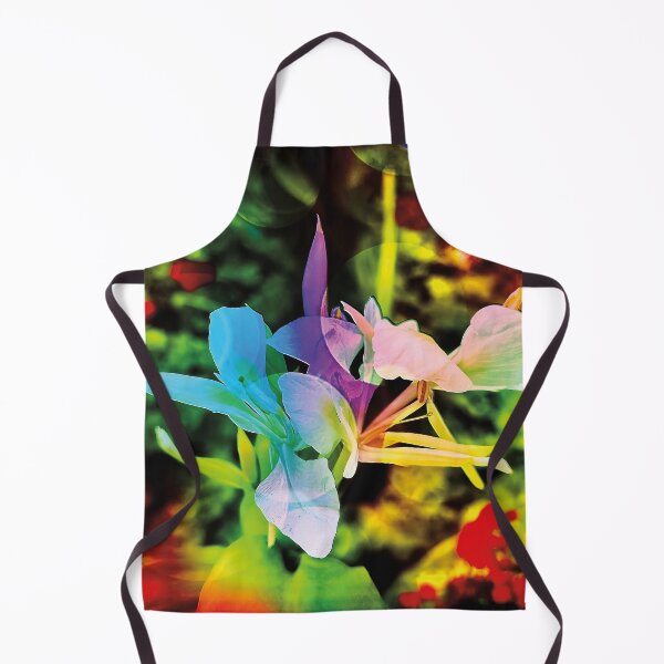 Item preview, Giga Gorgeous Ginger Bloom-Polaroid designed and sold by Giga Gorgeous Blooms.