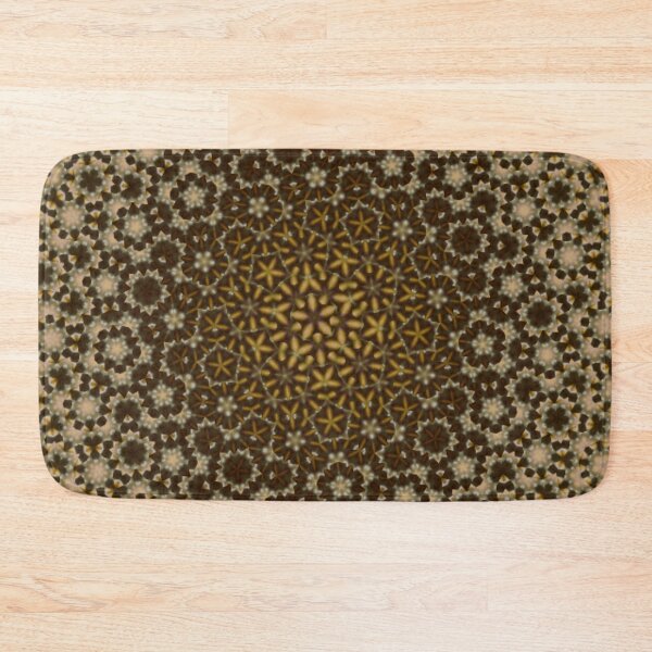 Item preview, Double Chocolate Pattern designed and sold by Shy Fractal Designs.