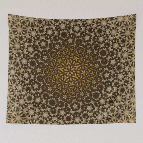 Item preview, Double Chocolate Pattern designed and sold by Shy Fractal Designs.