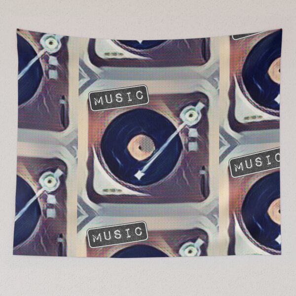 Item preview, Retro LP designed and sold by lifeinspired4u.